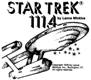 Star Trek III.4 poster